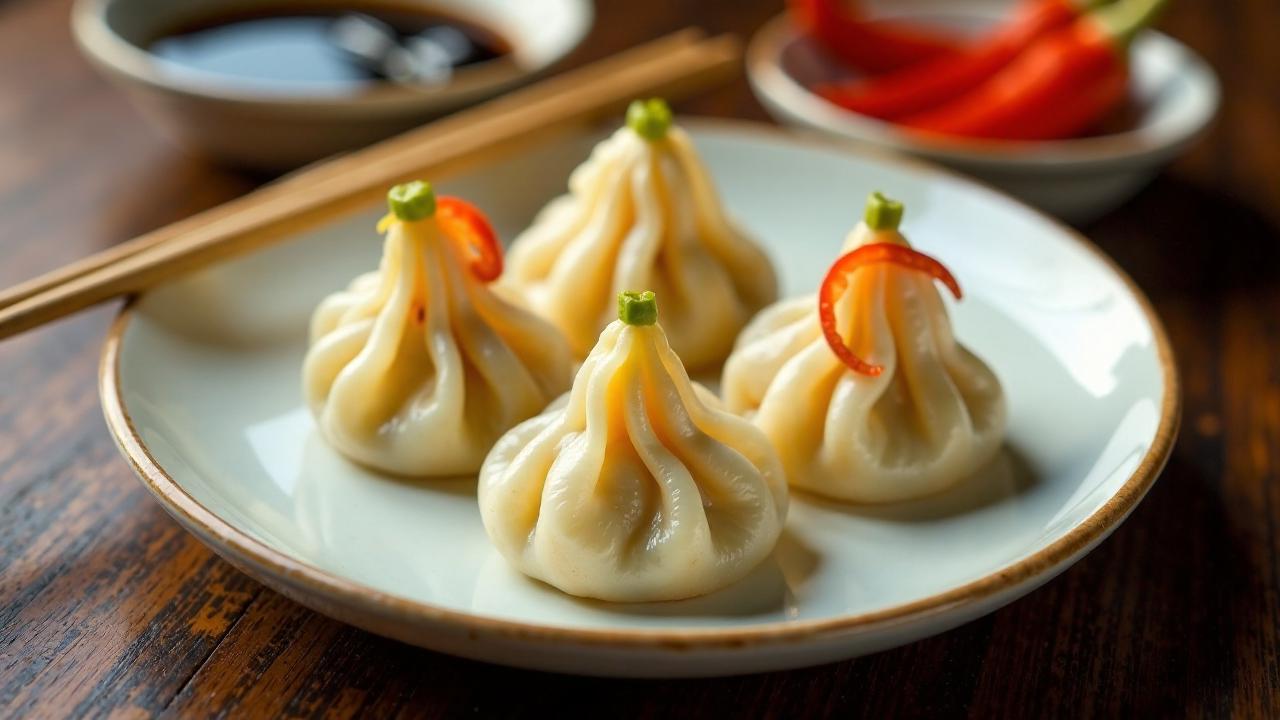 Crab & Corn Xiaolongbao