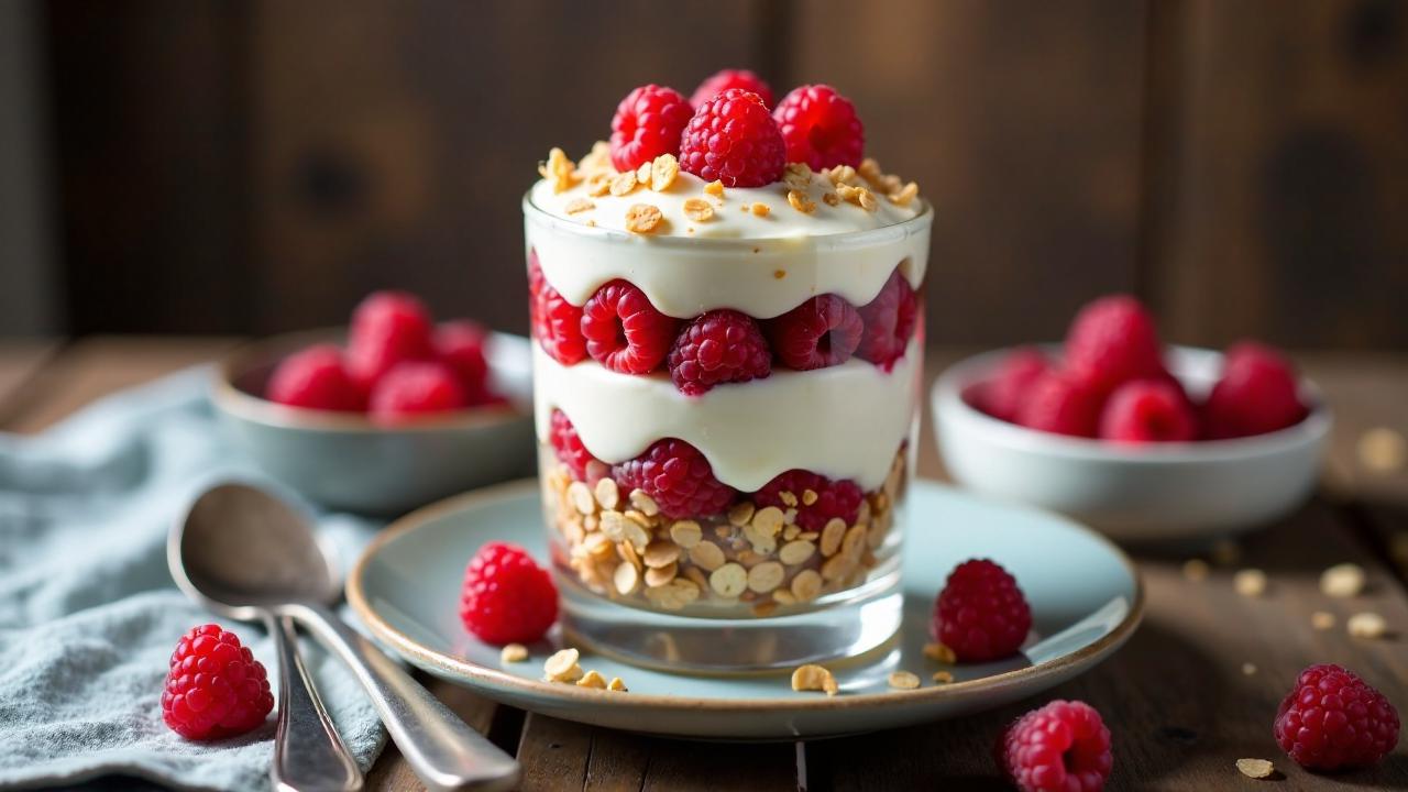 Cranachan-Trifle