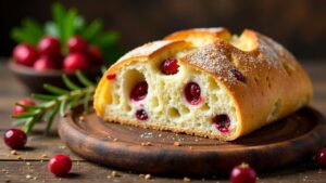 Cranberry-Ciabatta