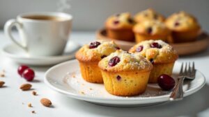 Cranberry-Mandel-Muffin-Tops