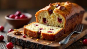 Cranberry-Nuss-Brot