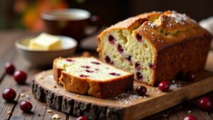 Cranberry-Nussbrot