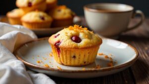 Cranberry-Orange-Muffin-Tops