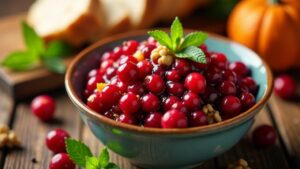 Cranberry-Relish