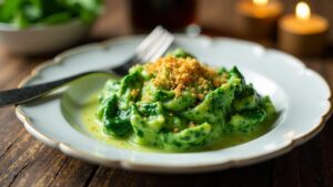 Creamed Spinach