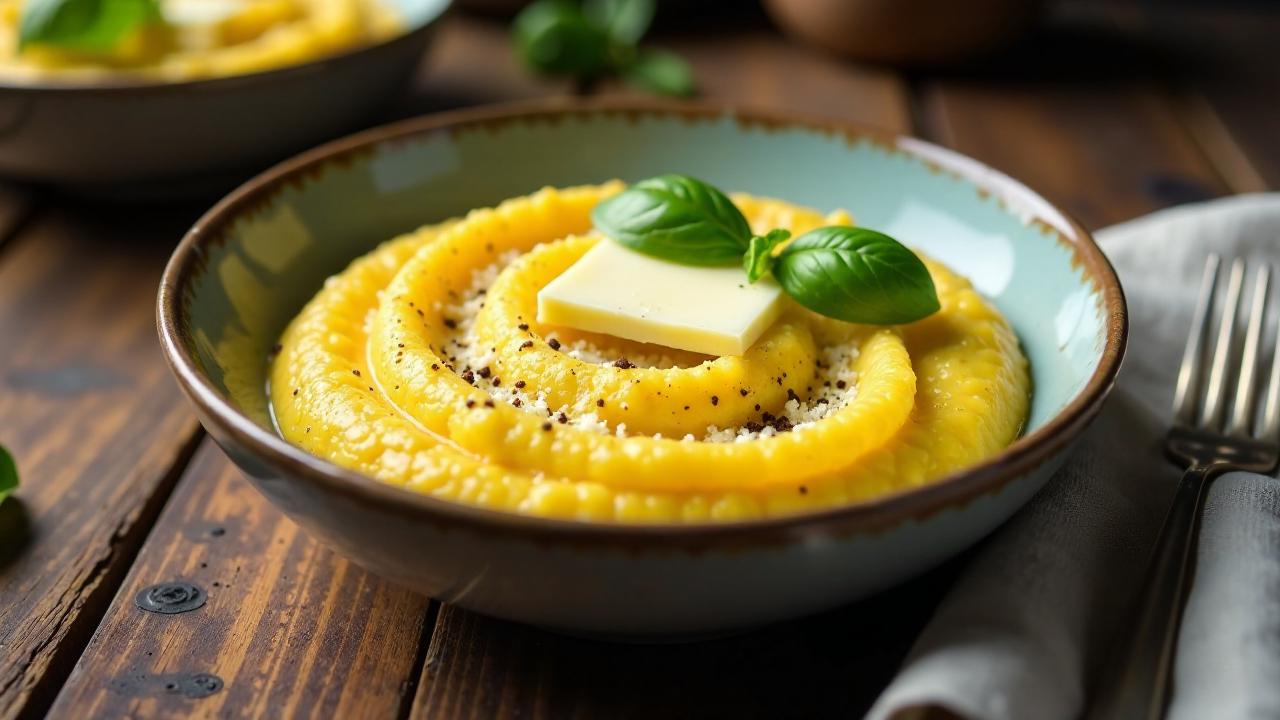 Crema di Polenta (Polentacreme)