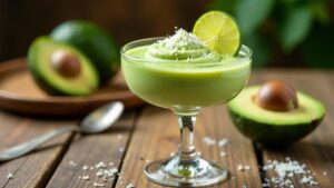 Creme de Abacate – Avocadocreme