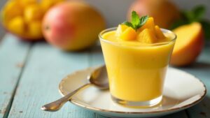 Crème de Mangue (Mango-Creme)