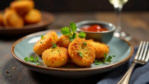 Crocchette di Patate (Kartoffelkroketten)