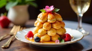 Croquembouche