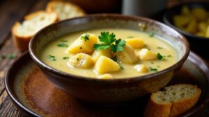 Cullen Skink Chowder