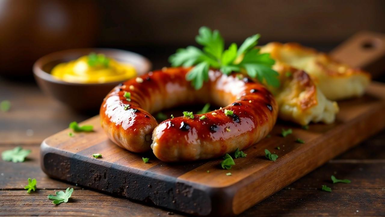 Cumberland Sausages