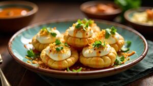 Dahi Puri