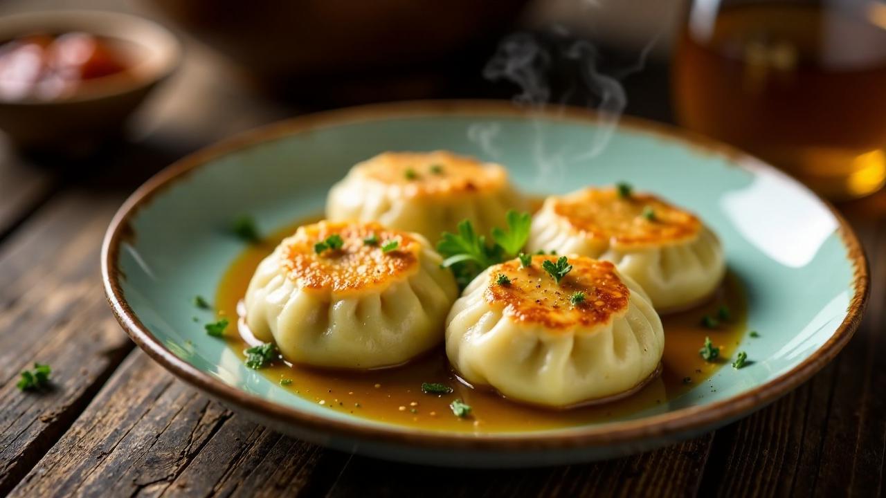 Dakota Heavy Dumplings