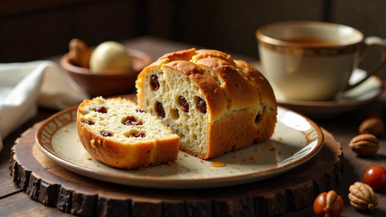 Dattel-Walnuss-Brot