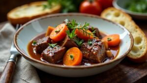 Daube Provençale