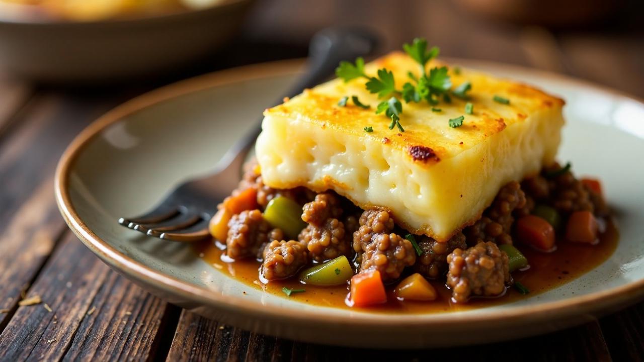 Deftiger Cottage Pie