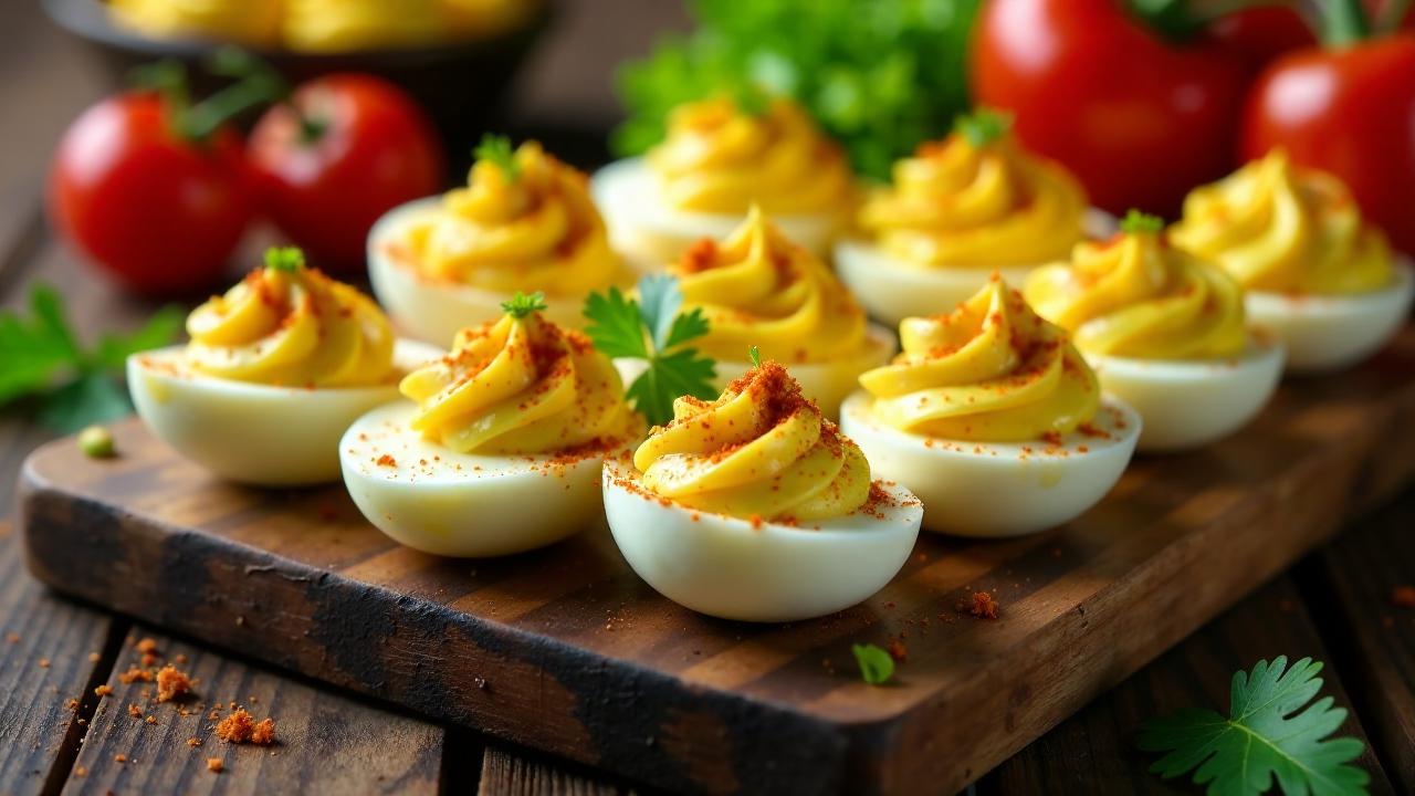 Deviled Eggs