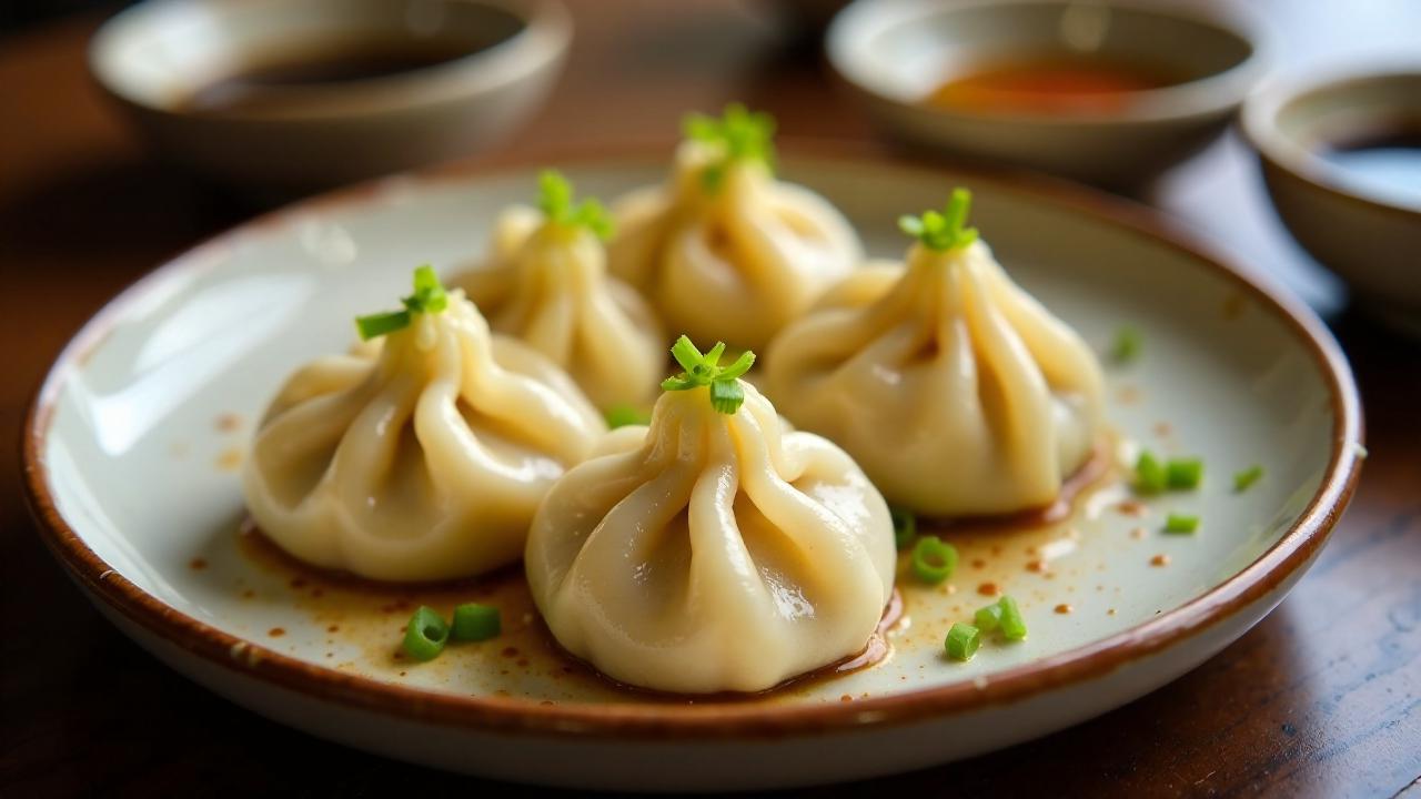 Dim Sum der kaiserlichen Küche