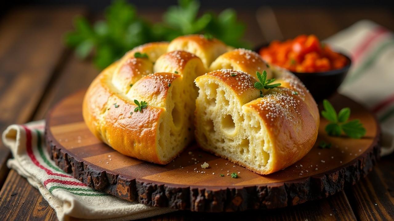 Dékounmè (Maisbrot)