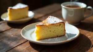 Doolshe Buuro: Somalischer Biskuitkuchen