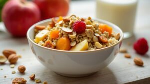 Dried Fruit Muesli