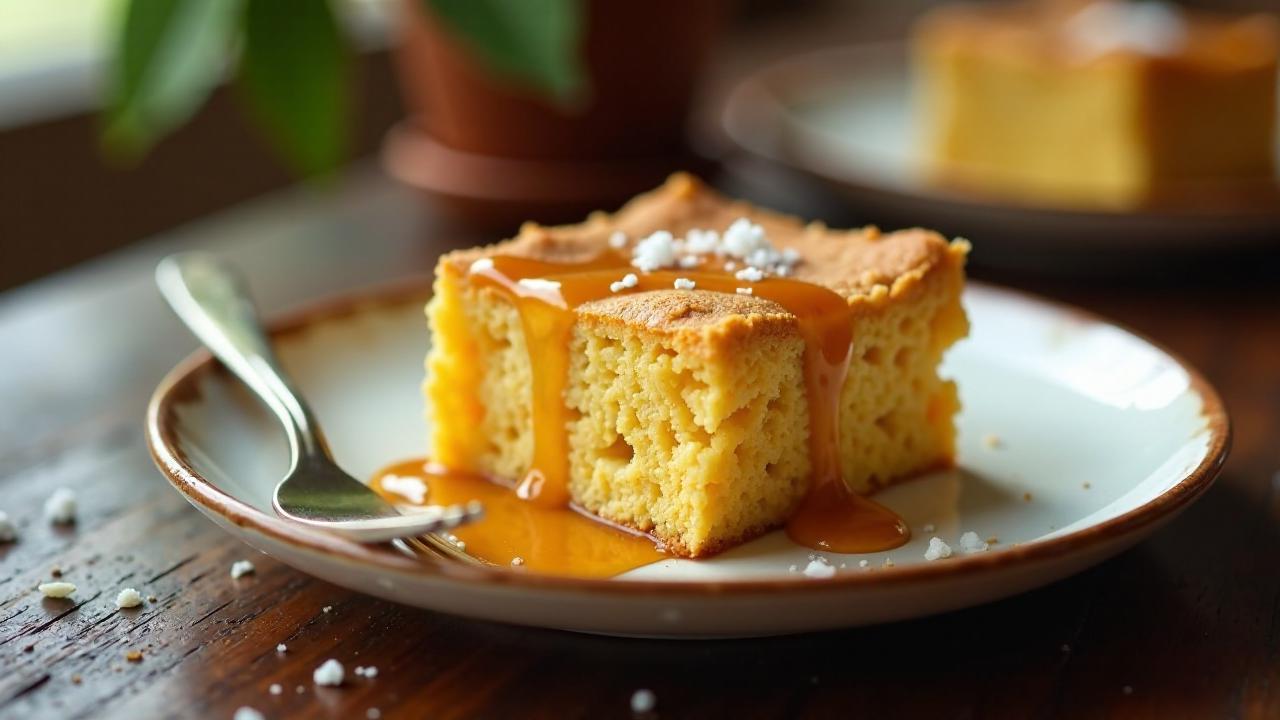 Dulce de Leche Blondies