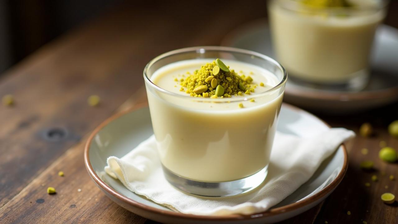 Dundgul: Süßmilch-Dessert