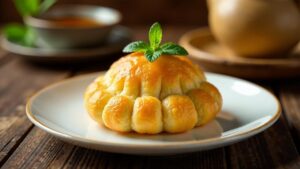 Durian Puff