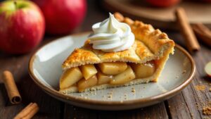 Dutch Apple Pie