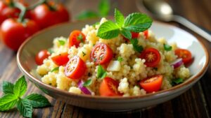 Eech (Bulgur-Salat)