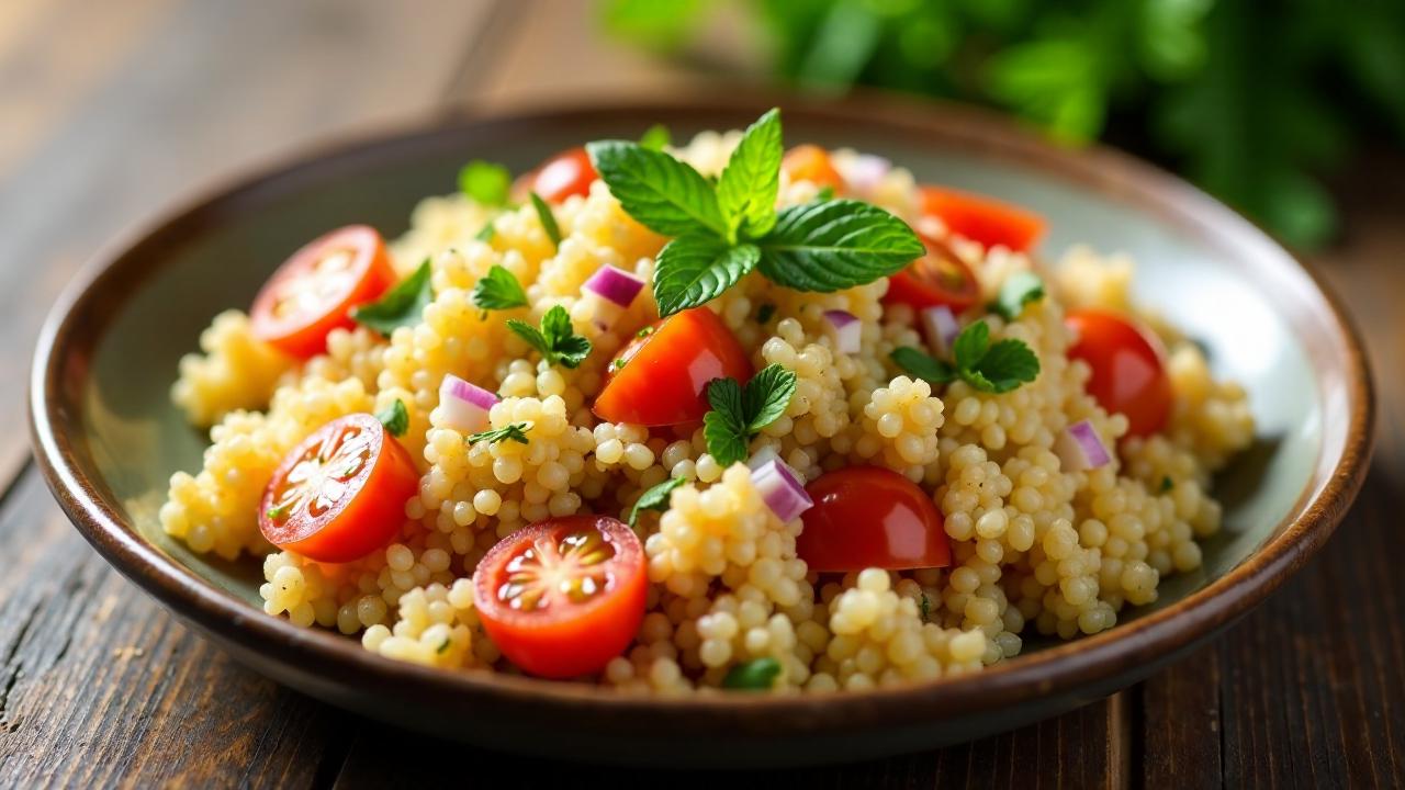 Eetch (Bulgur-Salat)