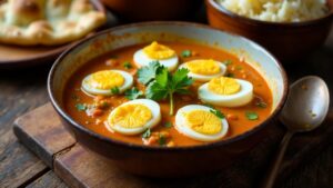 Egg Curry – Eierstew