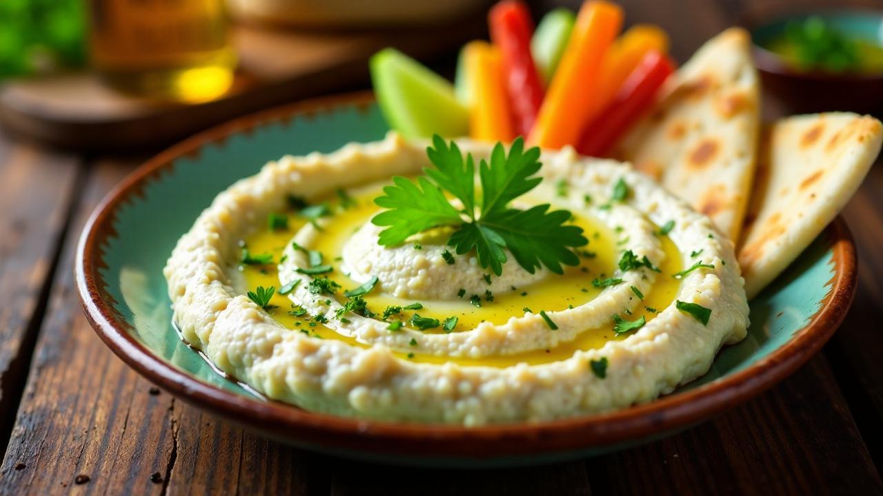 Eggplant Dip