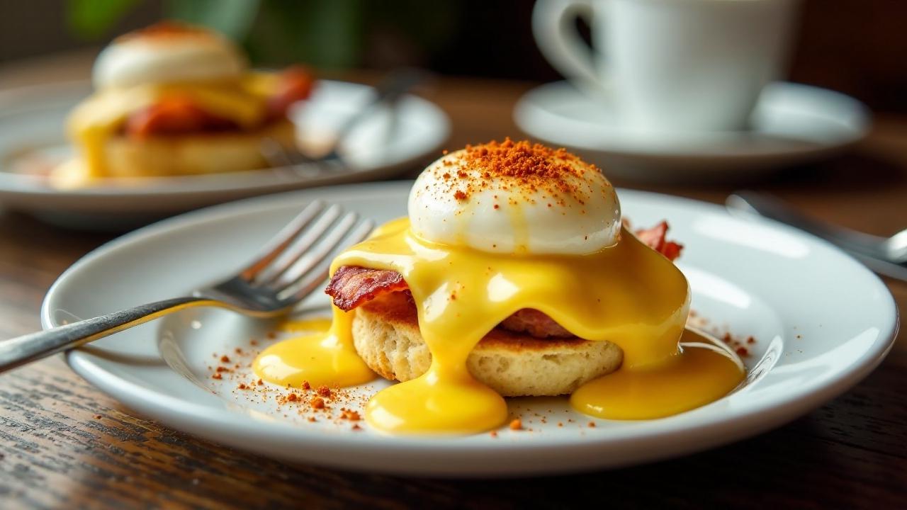 Eggs Benedict