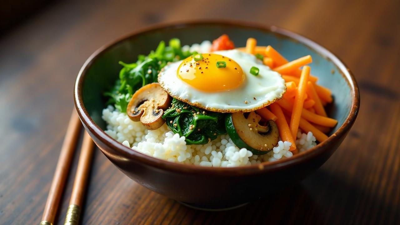 Ei Bibimbap