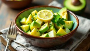 Eier-Avocado-Salat