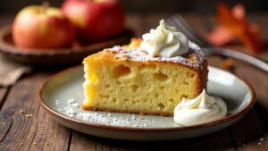 Eifeler Apfel-Käse-Kuchen