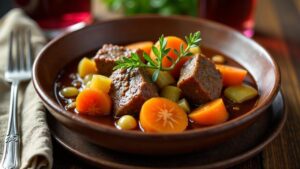 Eland-Ragout