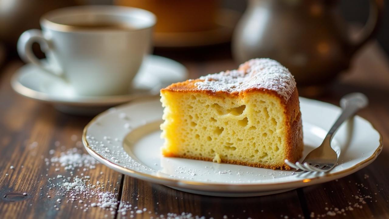 Elm-Mutschli - Butterkuchen