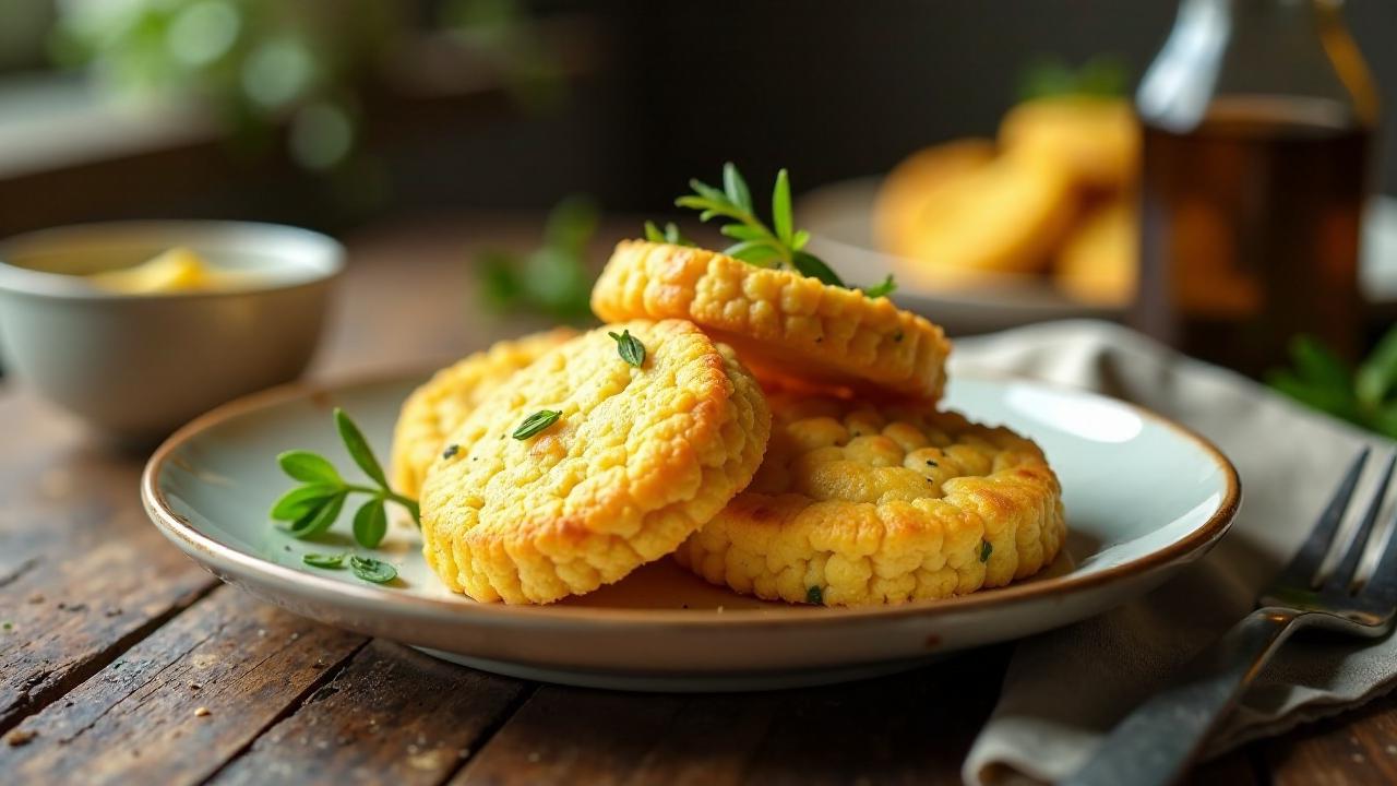 Emmentaler Käseplätzchen