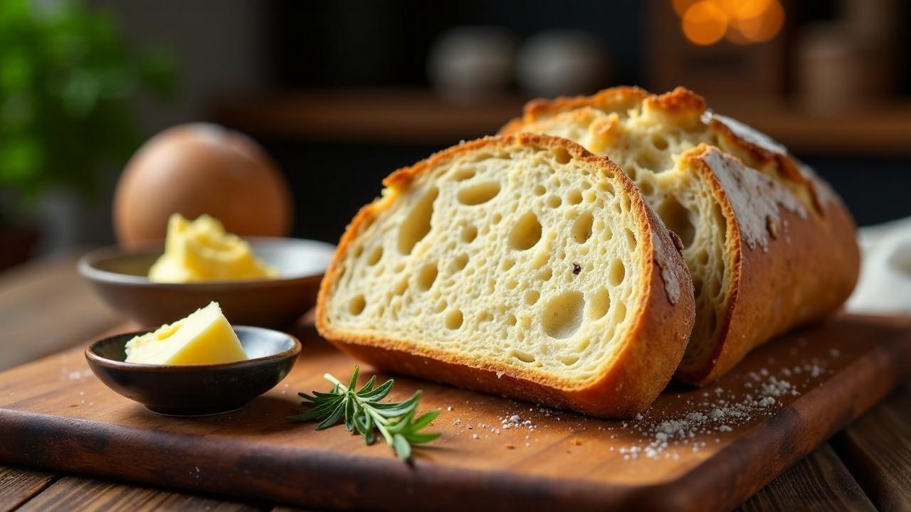 Emmer-Sauerteigbrot