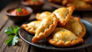 Empanadas de Carne: Fleisch-Empanadas