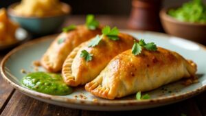 Empanadas de Chonta