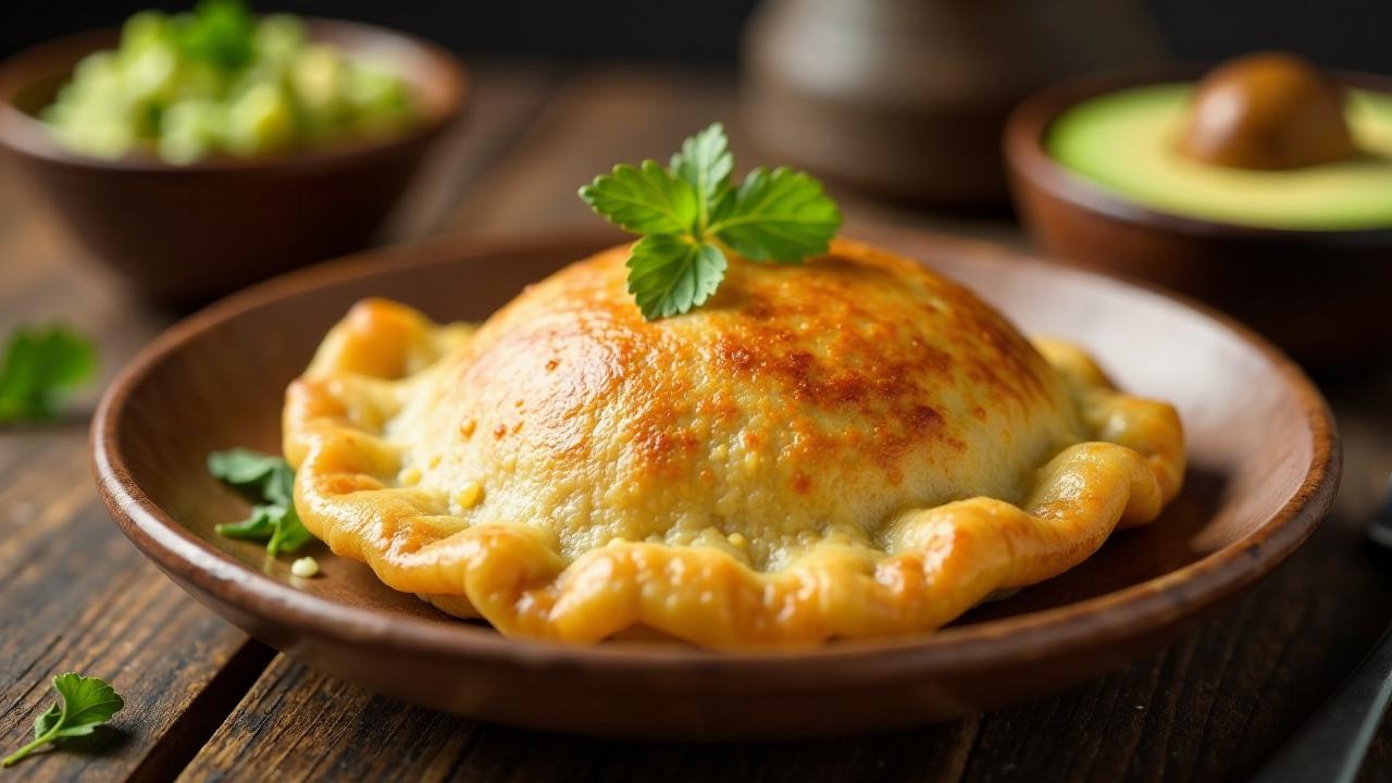 Empanadas de Humita – Mais Empanadas