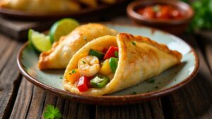 Empanadas de Mariscos