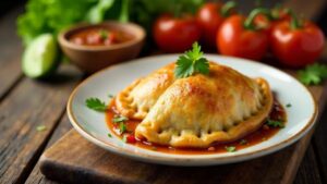 Empanadas de Picadillo (Hackfleisch-Empanadas)