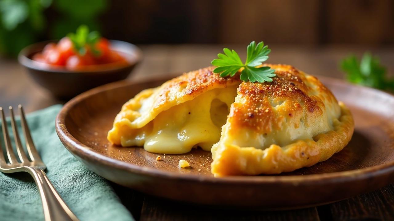 Empanadas de Viento – Luftige Teigtaschen