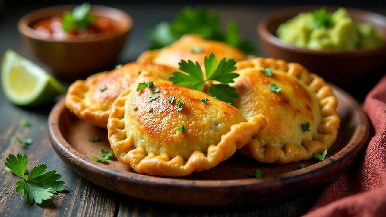 Empanadas de Yuca