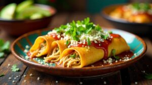 Enchiladas Guatemaltecas